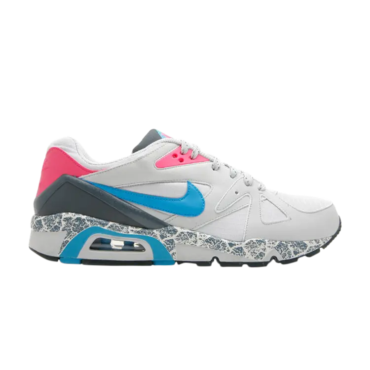 

Кроссовки Nike Air Structure Triax 91, серый