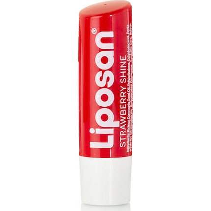 

Бальзам для губ Strawberry Shine Caring - 48 г Liposan