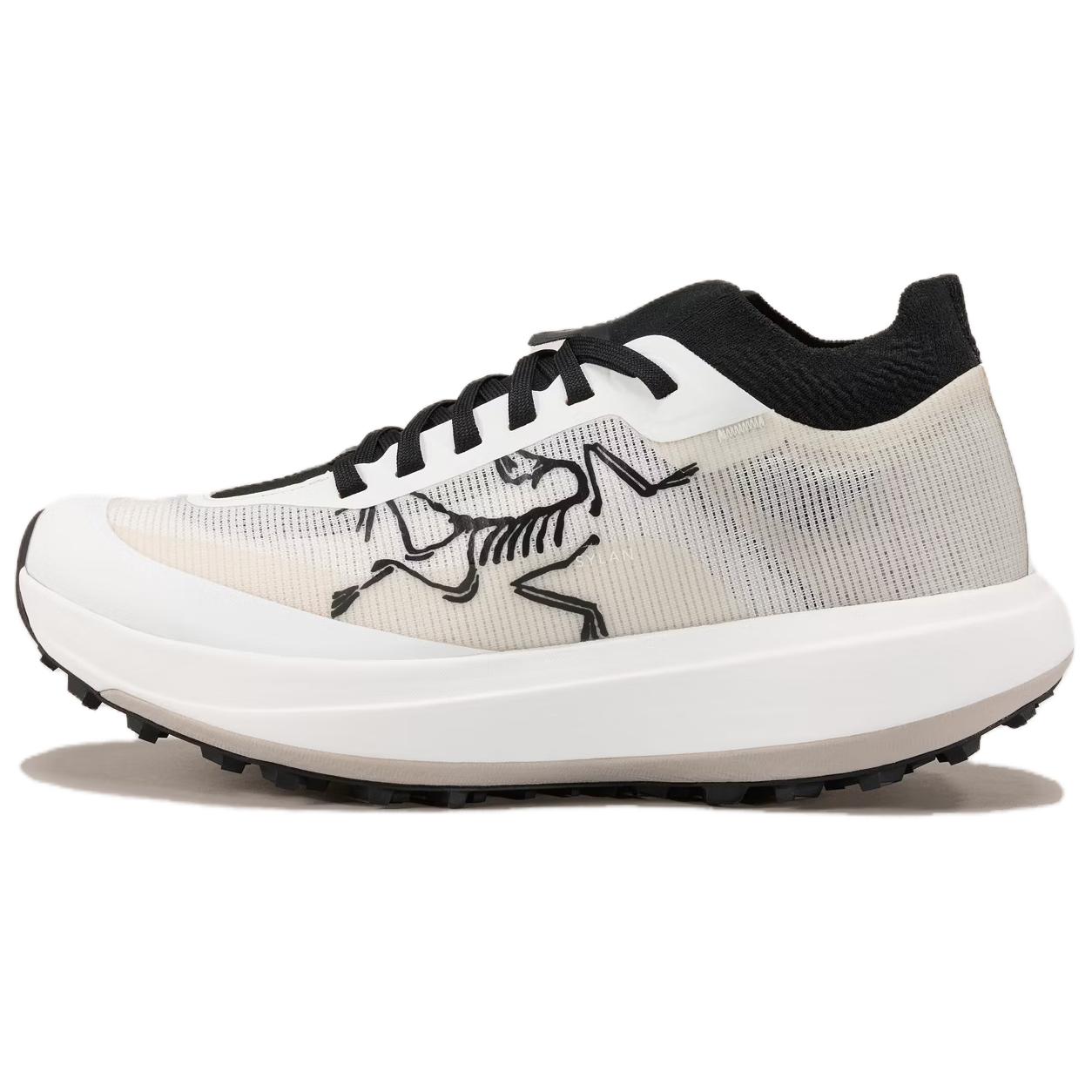 

Arcteryx Дышащие кроссовки для бега по пересеченной местности SYLAN PRO, белые, мужские