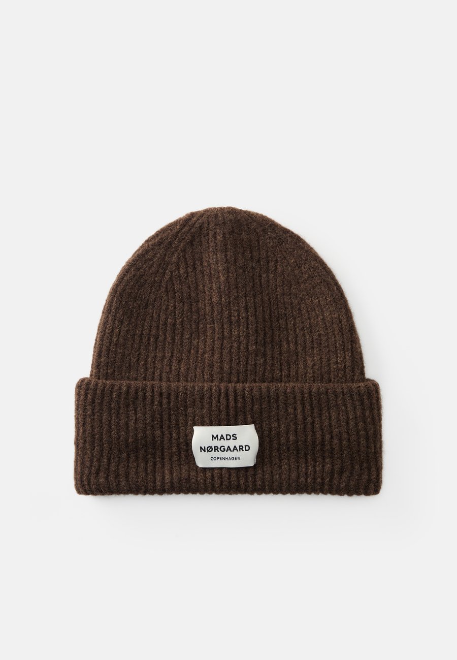 

Шапка Mads Nørgaard TOSCA ANJU HAT, Desert Palm/Brown