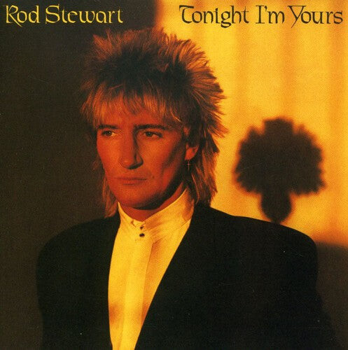 

CD диск Stewart, Rod: Tonight I'm Yours