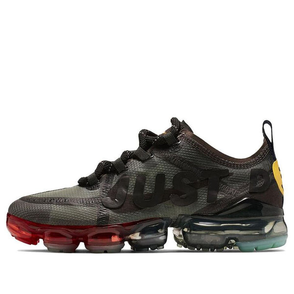 Кроссовки x air vapormax 2019 Nike, зеленый
