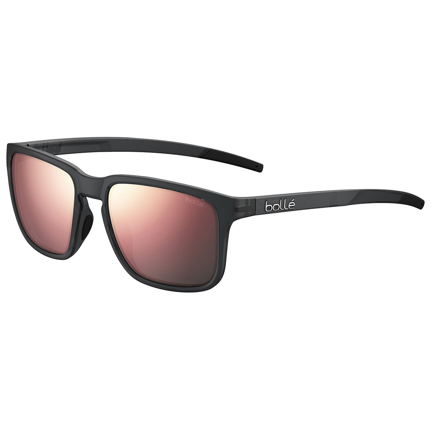 

Солнцезащитные очки Bollé Score Polarized S3 (VLT 15%), цвет Black Crystal Matte