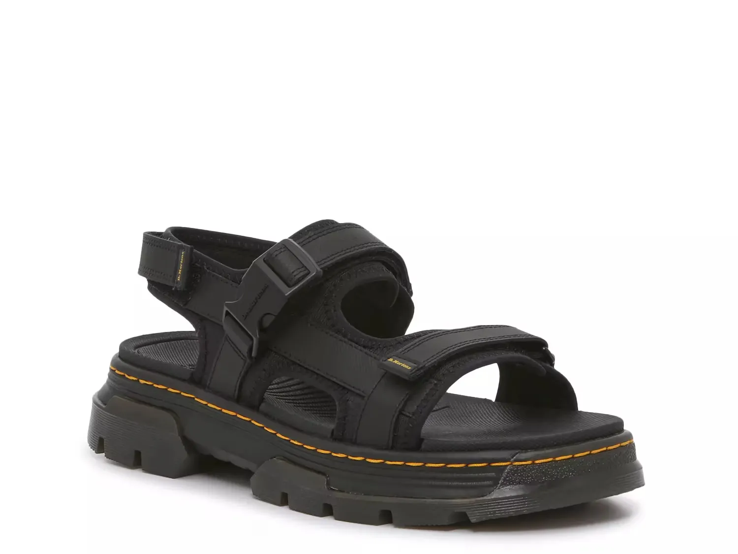 Сандалии Forster - женские Dr. Martens, Black