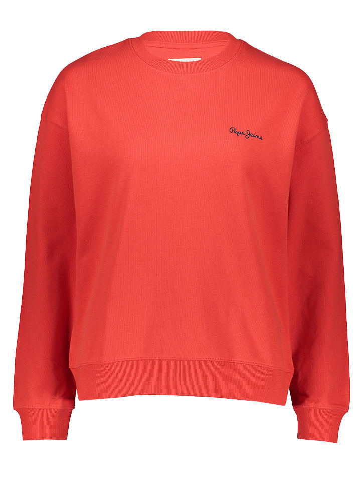 

Толстовка Pepe Jeans, красный