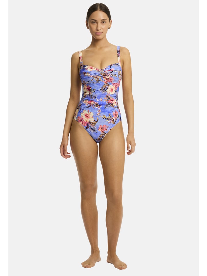 

Купальники Sea Level Swimsuits Blue Hawaii в цвете IRIS, Синий, Купальники Sea Level Swimsuits Blue Hawaii в цвете IRIS