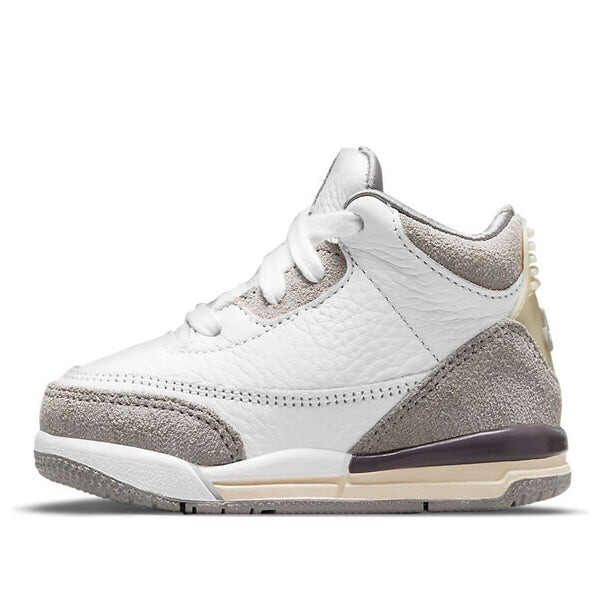 

Кроссовки 3 xa ma maniere ретро sp Air Jordan, белый