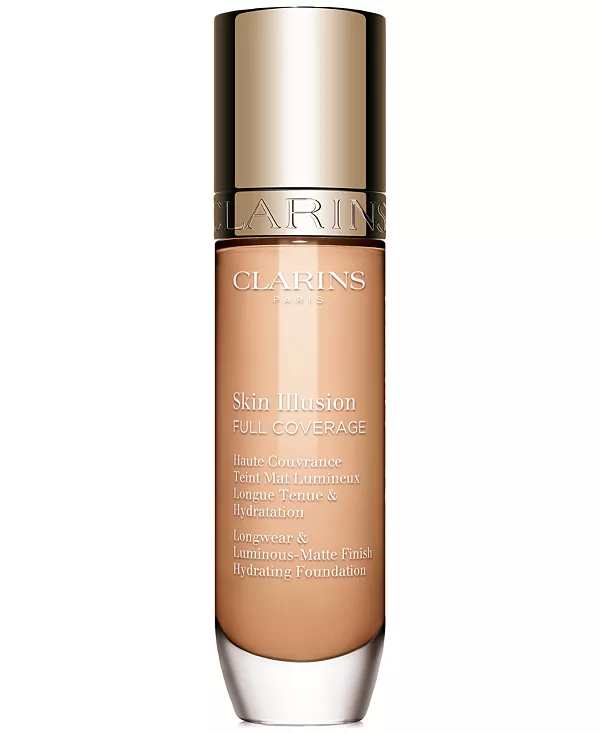 

Skin Illusion - стойкая тональная основа с полным покрытием Clarins, 102.5c