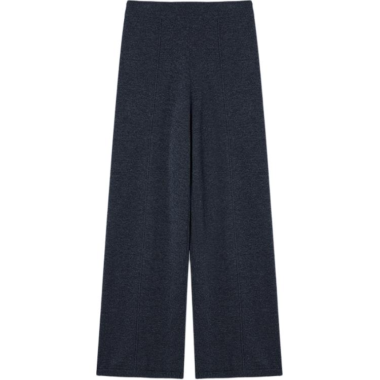 

Брюки casual KARL LAGERFELD FW25 женские KARL LAGERFELD / Karl Lagerfeld Jeans, темно-синий