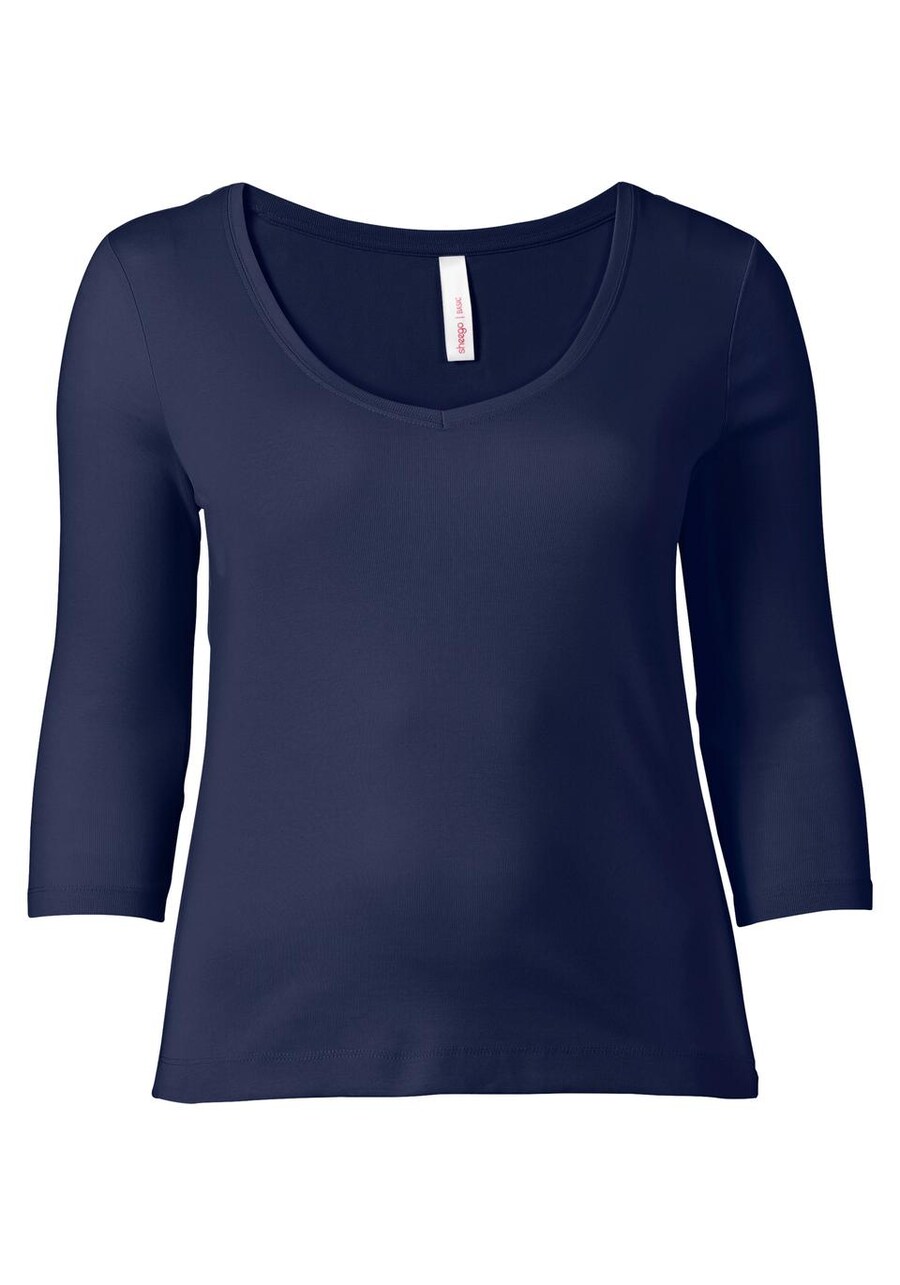 

Топ SHEEGO Shirt, морской синий