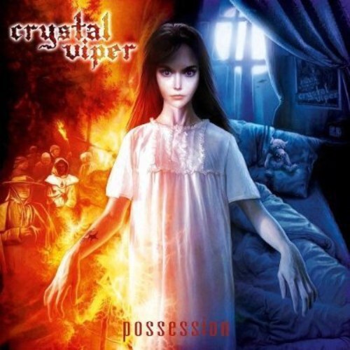 

CD диск Crystal Viper: Possessions