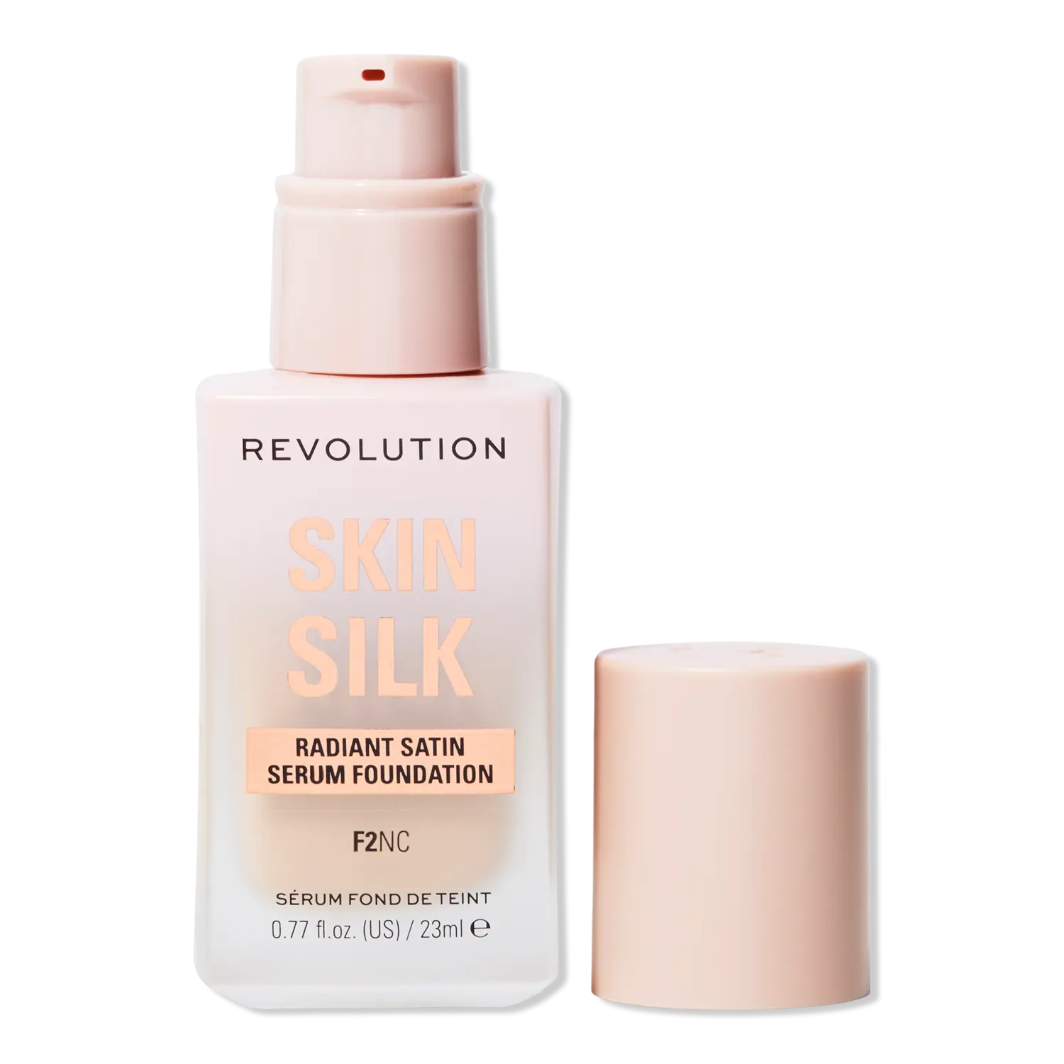 

Тональный крем-сыворотка Skin Silk Revolution Beauty, F2 (For fair skin tones with a golden undertone)
