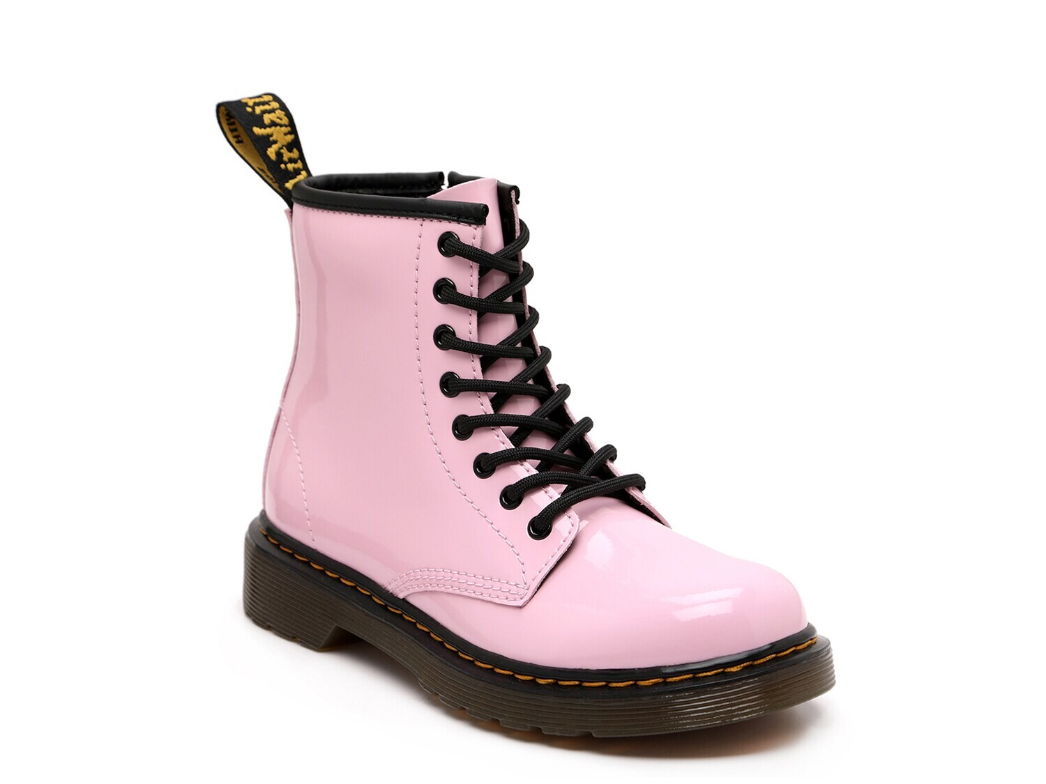 

Ботинки Dr. Martens 1460, светло-розовый