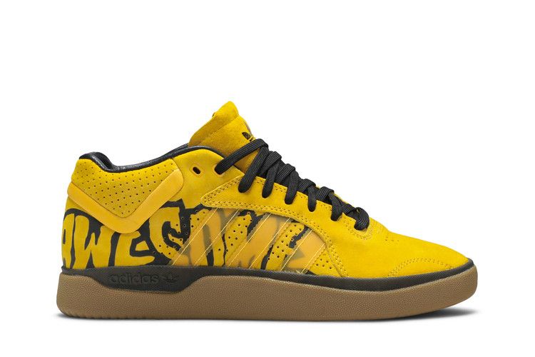 

Кроссовки Fucking Awesome x adidas Tyshawn 'Active Gold Gum'