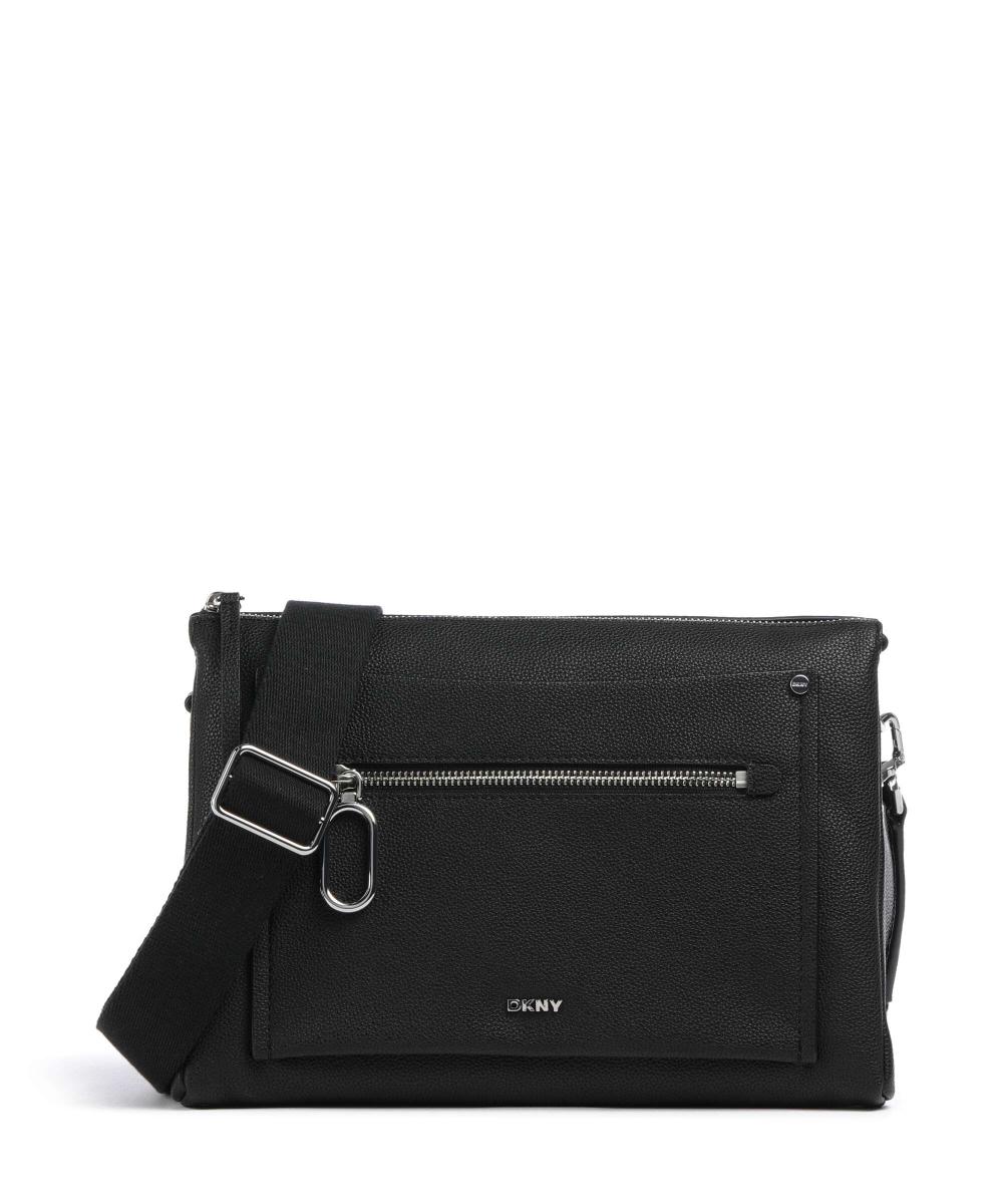 

Сумка через плечо Nala из искусственной кожи Dkny, черный