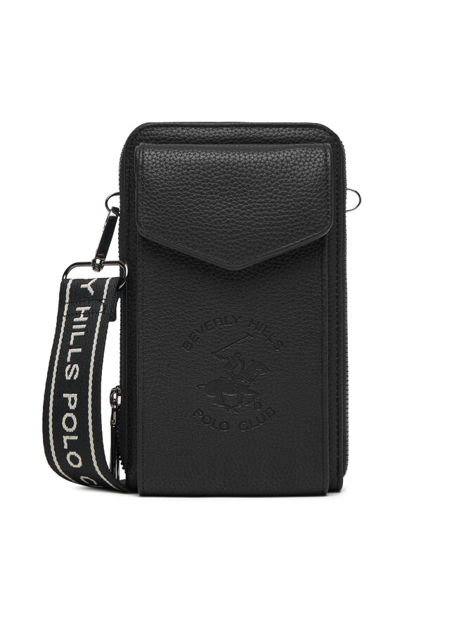 

Сумочка BHPC-L-006-07 Beverly Hills Polo Club, черный