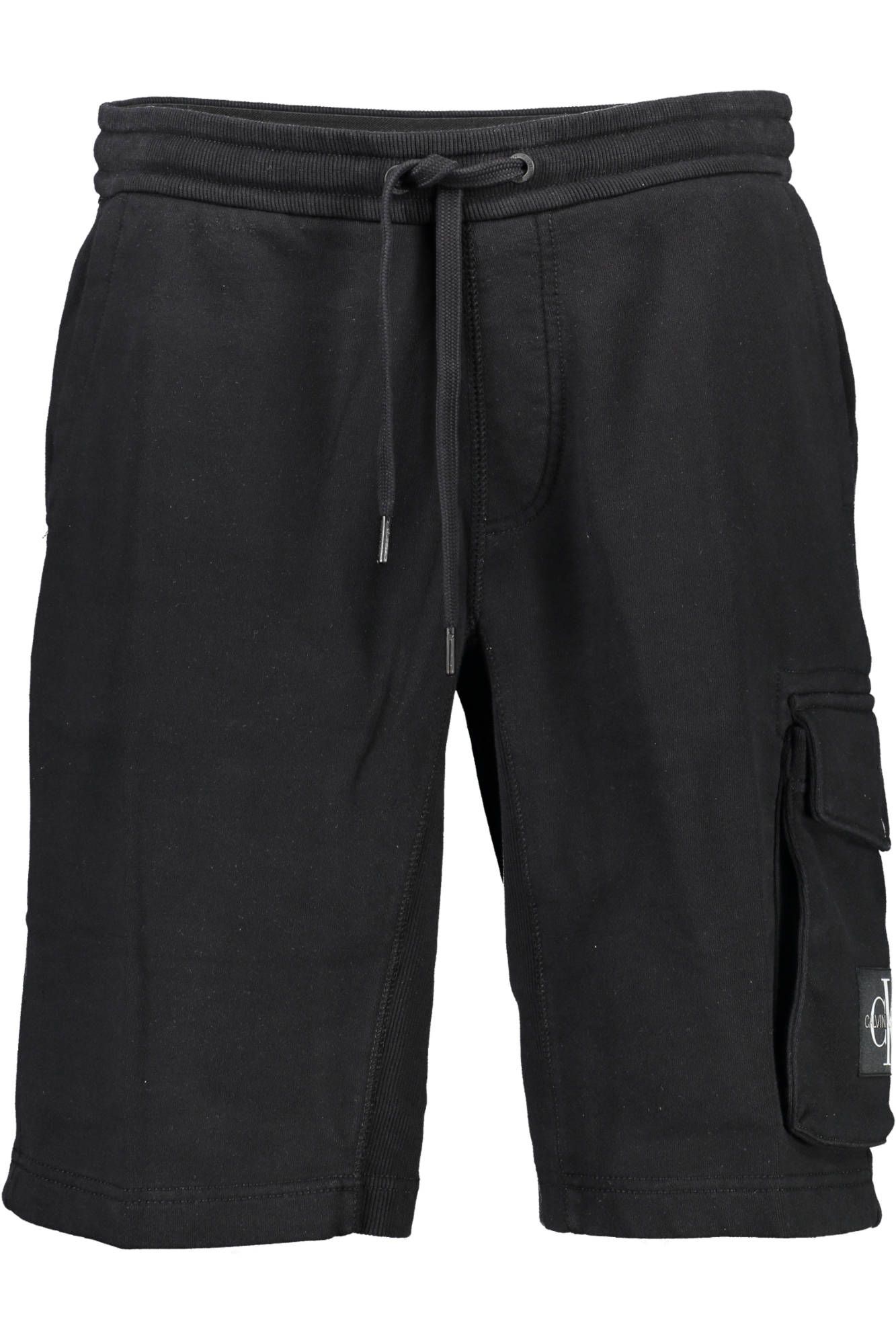 

Черные хлопковые мужские брюки Calvin Klein