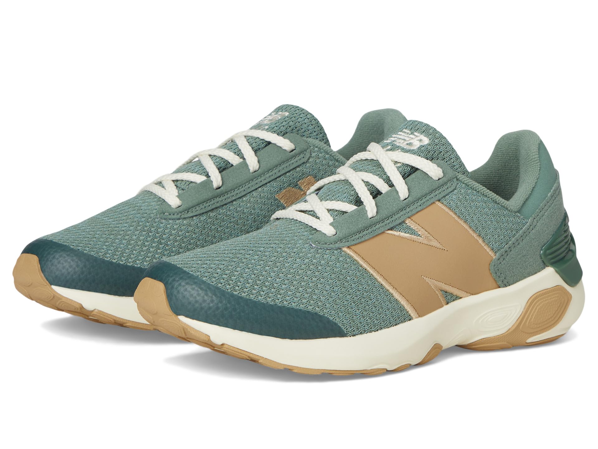 

Кроссовки New Balance Kids 1440v1, цвет Dark Juniper/Incense/Angora