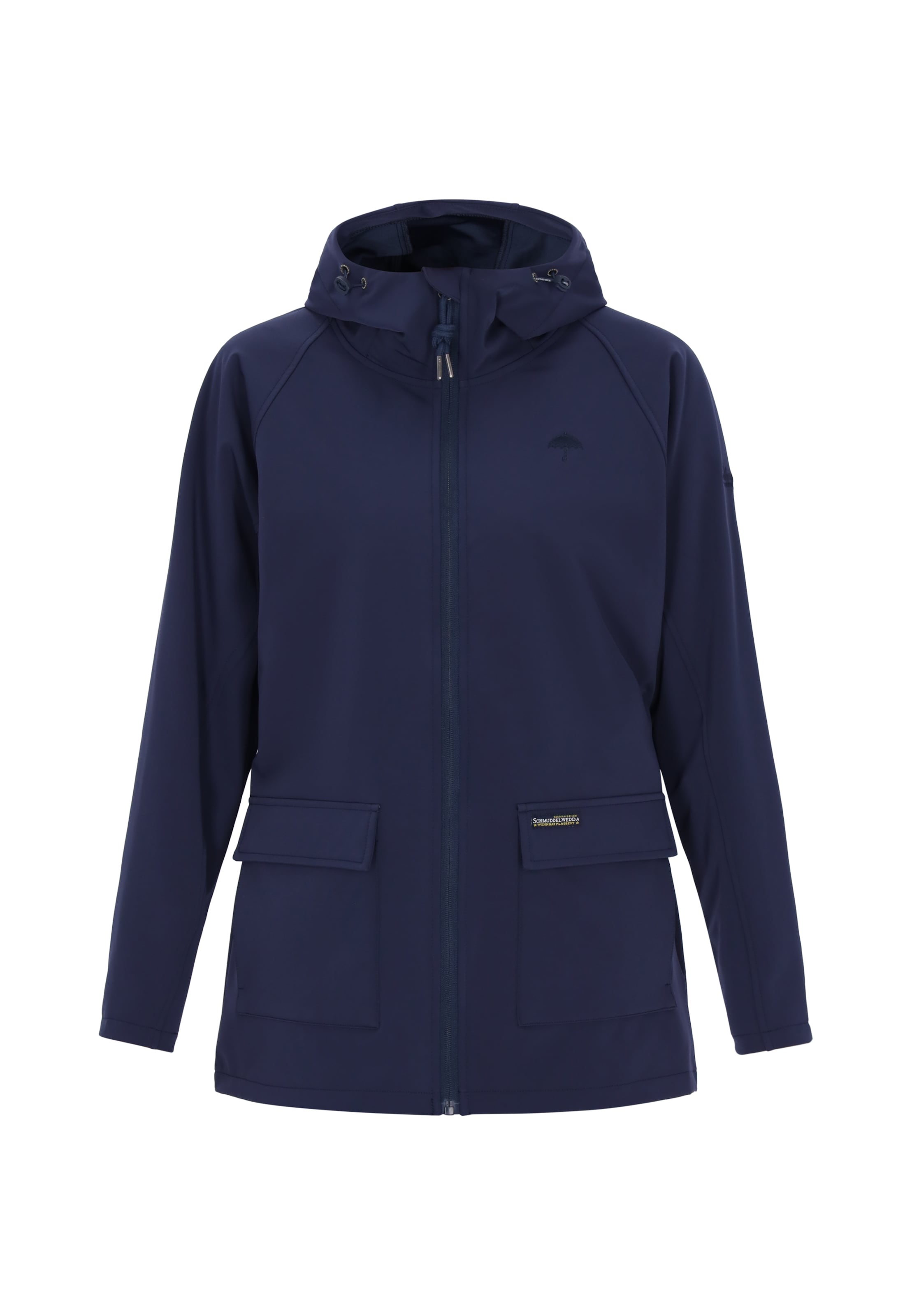 

Schmuddelwedda Куртка Performance в цвете Navy