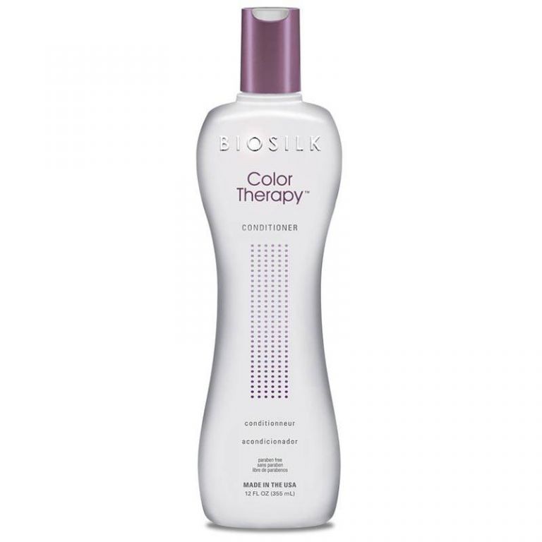 

Кондиционер для окрашенных волос color therapy conditioner Biosilk, 355 мл