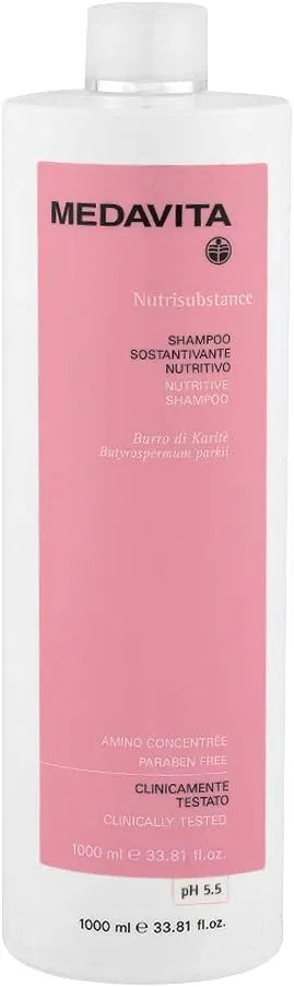 Питательный шампунь «Nutritive Shampoo» от Medavita