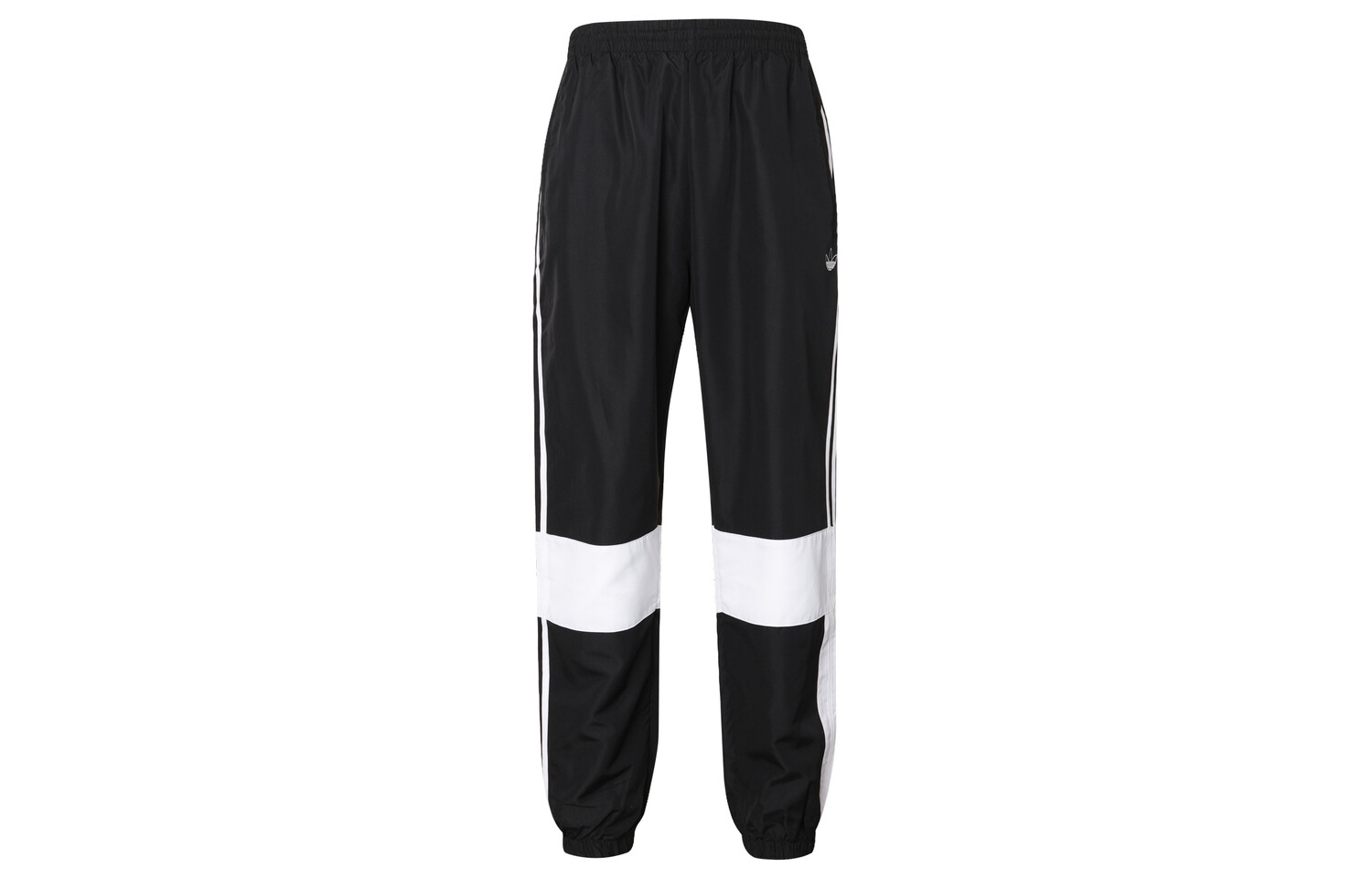 

Adidas Originals Мужские трикотажные спортивные штаны, цвет Black