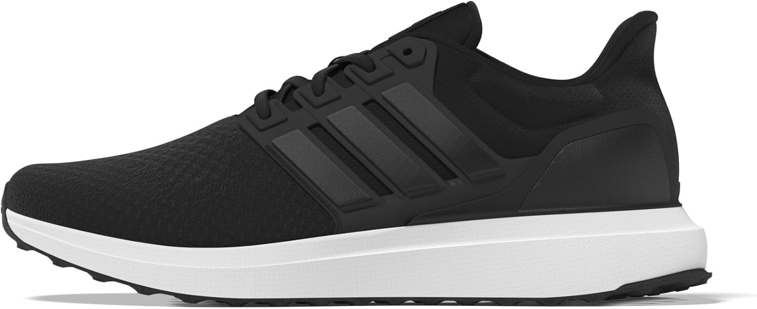 Детские кроссовки Adidas Ubounce DNA для мальчиков, черный — фото 4