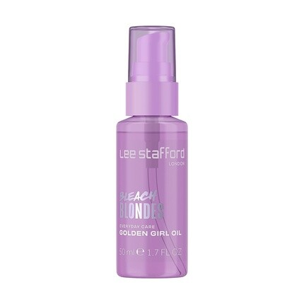 

Bleach Blondes Everyday Care Golden Girl Oil, Lee Stafford