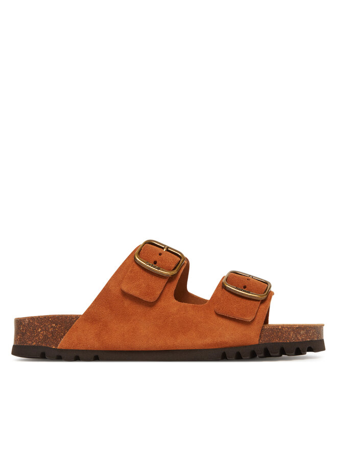 Мюли Josephine F32165 Scholl, коричневый