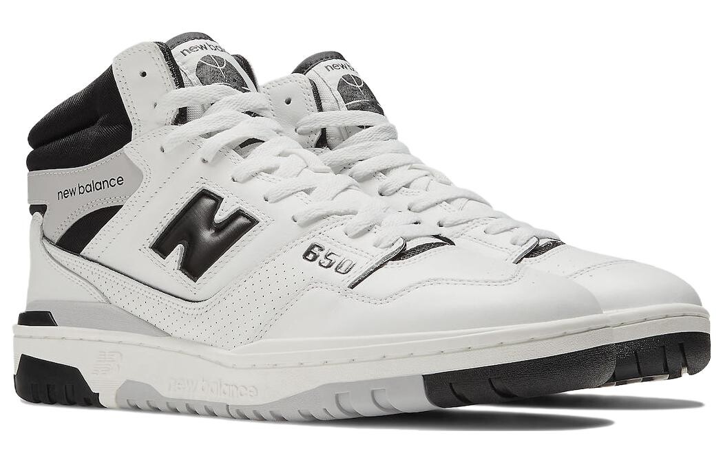 Мужские баскетбольные кроссовки New Balance NB 650 Vintage — фото 3