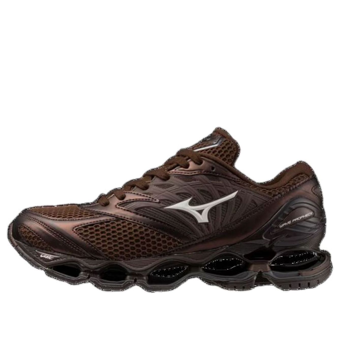 

Mizuno Wave Prophecy LS 'Chicory Coffee'