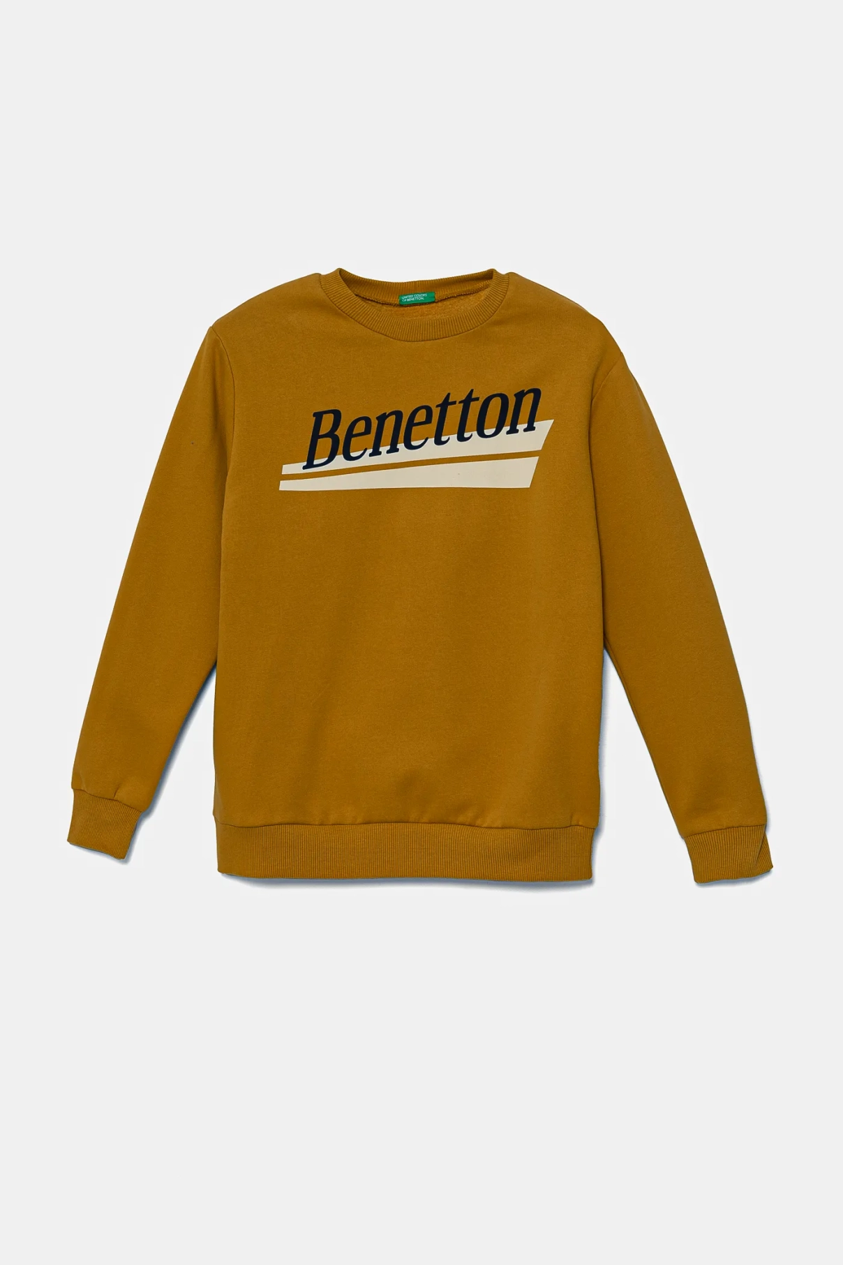 

Детская толстовка United Colors of Benetton, желтый