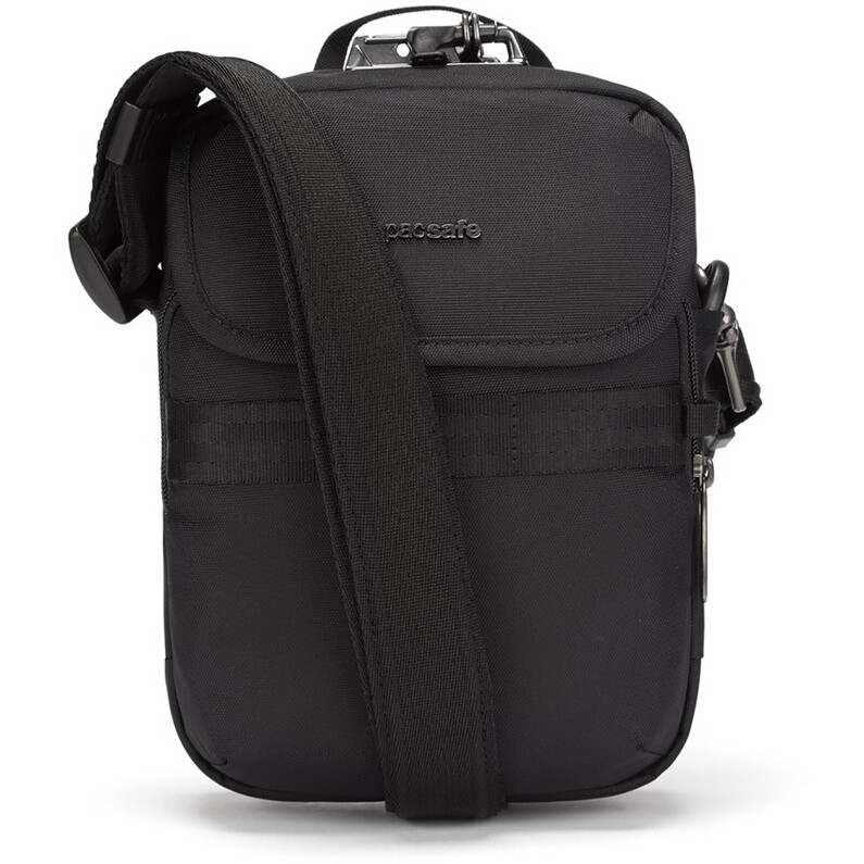 

Сумка через плечо Metrosafe X Compact Pacsafe, черный