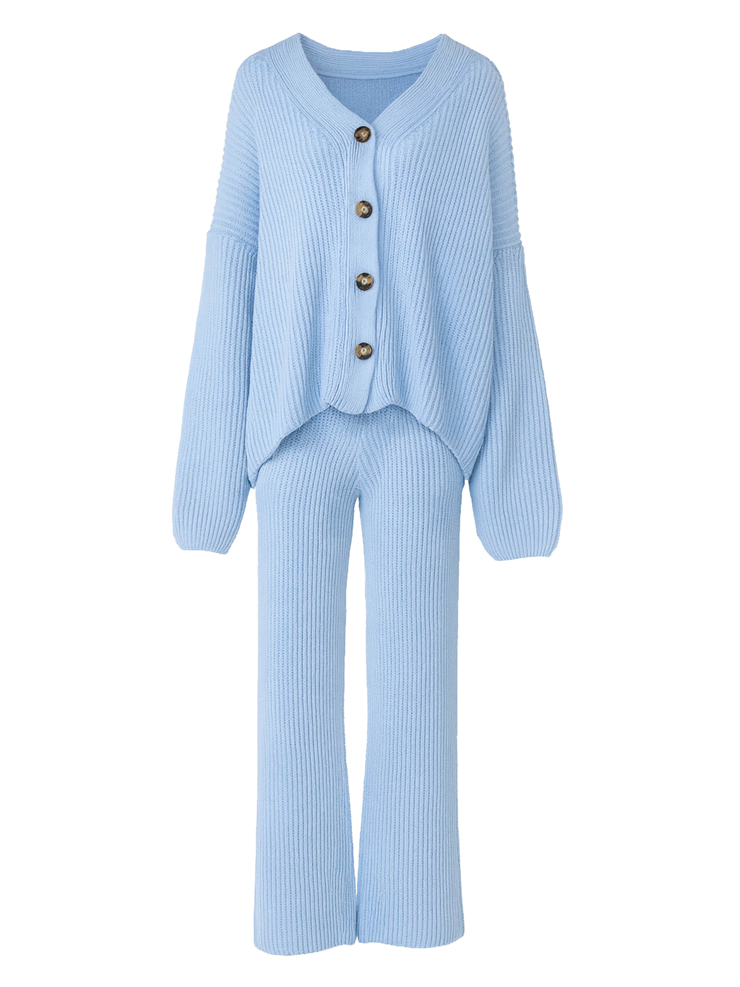 

Elara Домашняя одежда в светло-голубом цвете