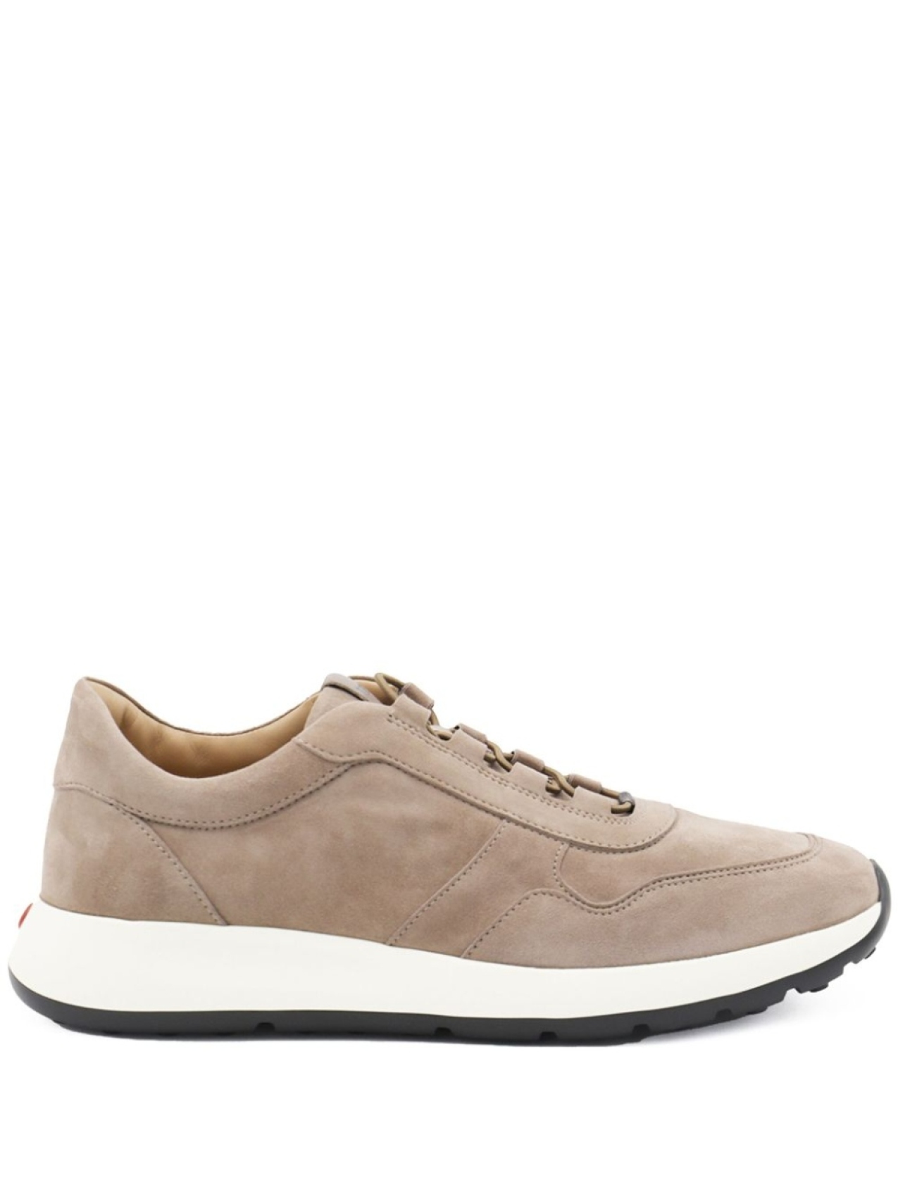 

Tod's кеды на шнуровке, нейтральный цвет