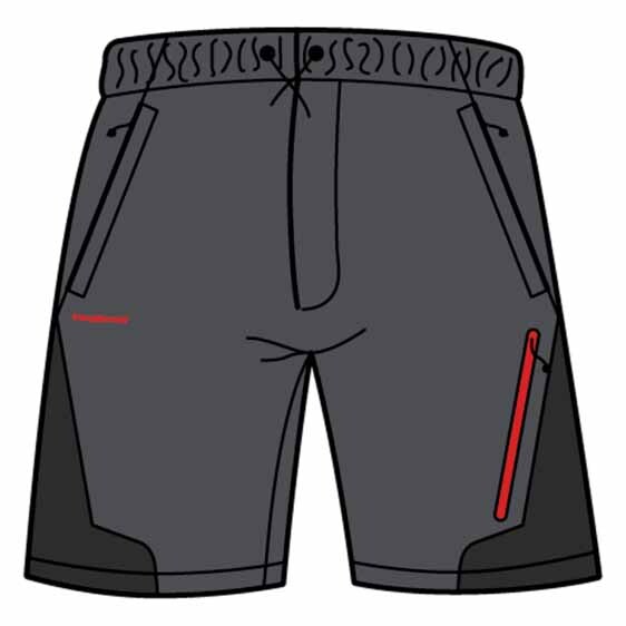 

Шорты Trangoworld Odiel FI Shorts Pants, серый