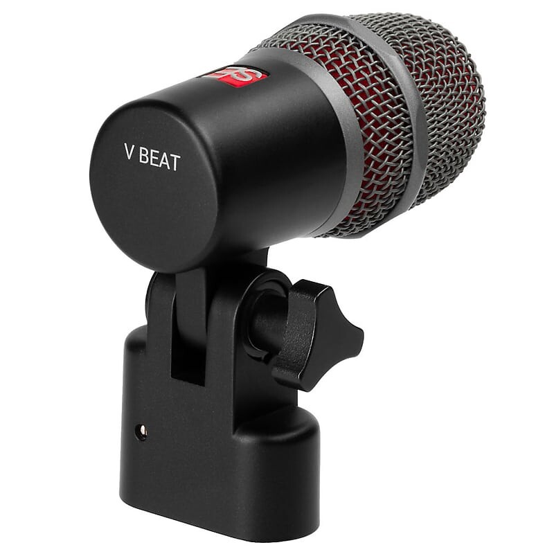 

Динамический микрофон sE Electronics V Beat Supercardioid Dynamic Drum Microphone