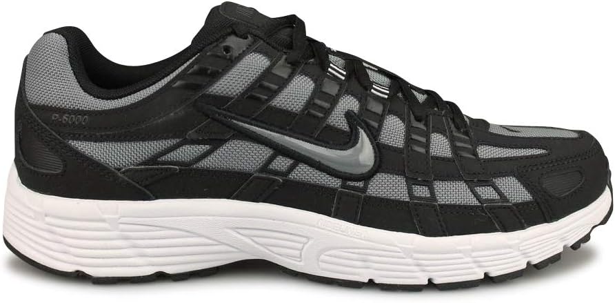 

Мужские кроссовки Nike P-6000, Black/White/Cool Grey