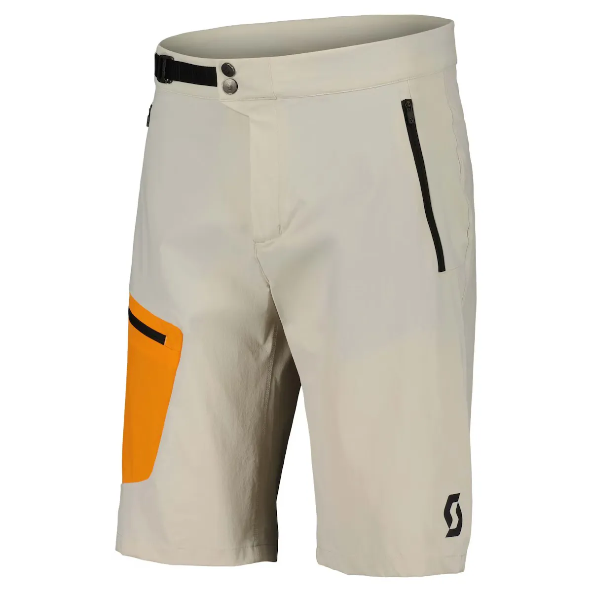 

Шорты-бермуды Scott Men's EXPLORAIR LIGHT Mountain, цвет Blanco roto