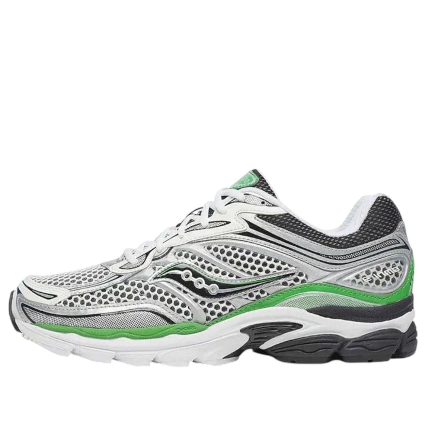 

Saucony ProGrid Omni 9 'Silver Green'