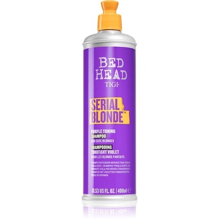 

BH Blonde Purple Тонизирующий шампунь 400мл