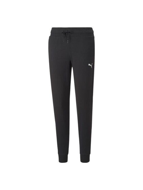 

Спортивные брюки regular fit Puma, черный