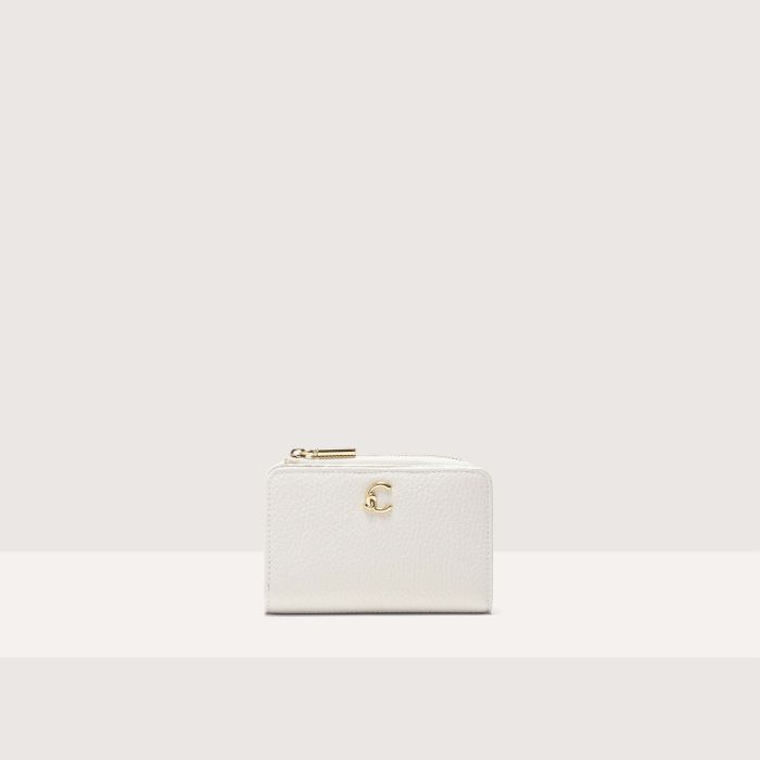 

Кошелек Coccinelle C-me, цвет Blanco