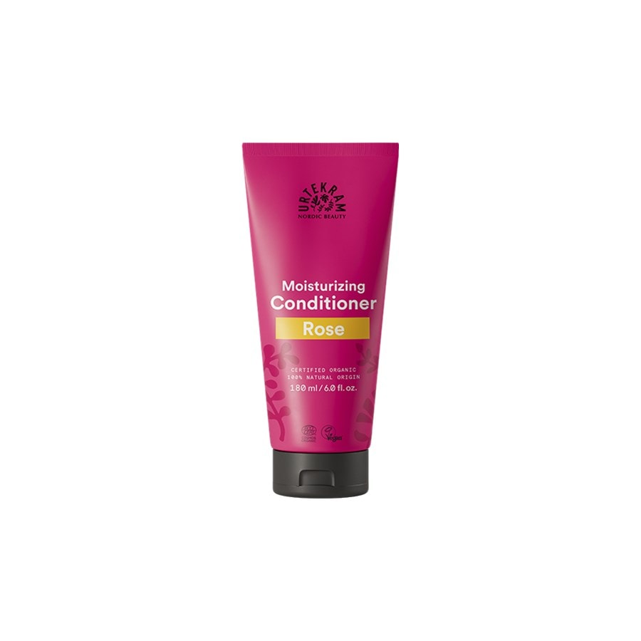 

Кондиционер для волос Urtekram Moisturizing Conditioner, 180 ml