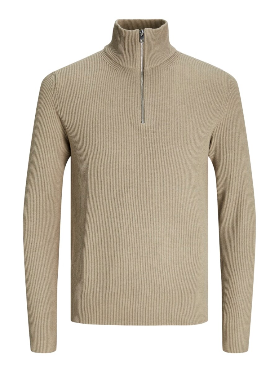 

Свитер JACK & JONES JACK & JONES JJEPerfect, Dark beige