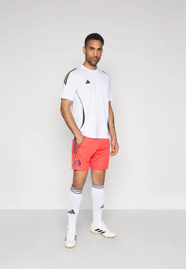 Тренировочные шорты фк бавария, клубная форма Adidas Performance, Red — фото 2