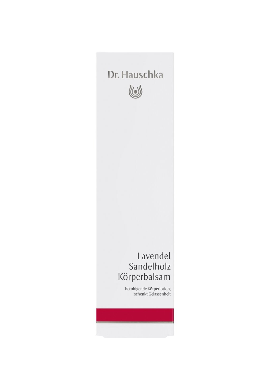 Крем для лица Dr. Hauschka — Увлажняющий LAVENDER SANDALWOOD CALMING BODY CREAM — фото 2