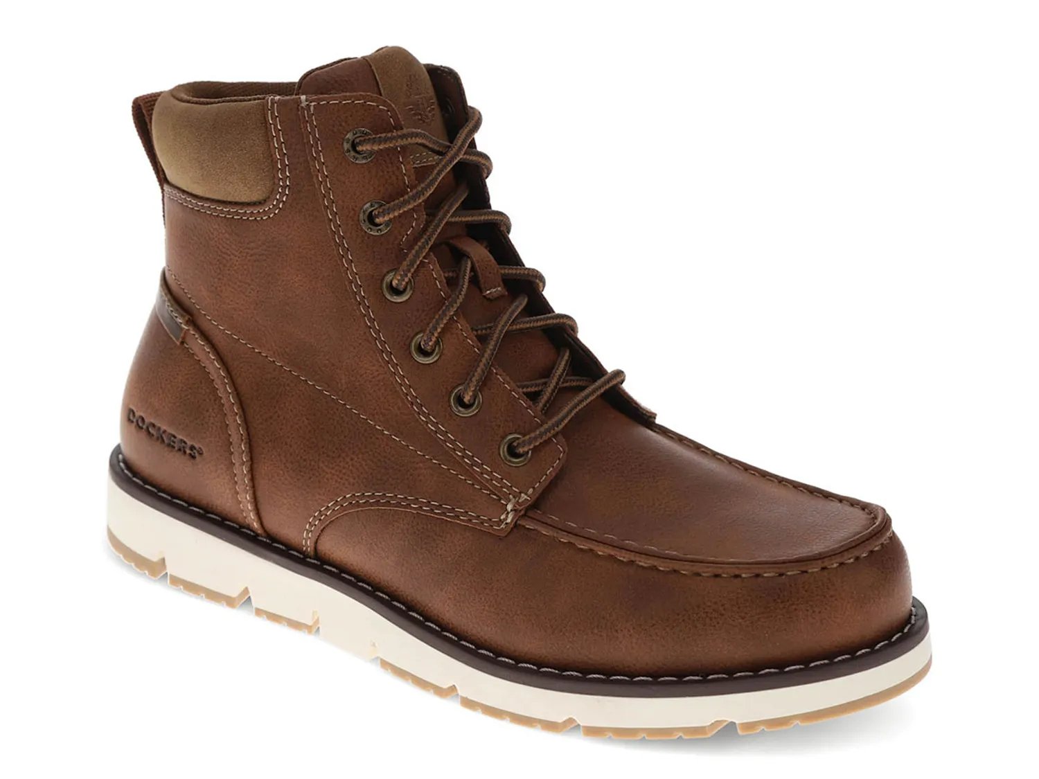 

Ботинки Dockers Davis Boot, Cognac