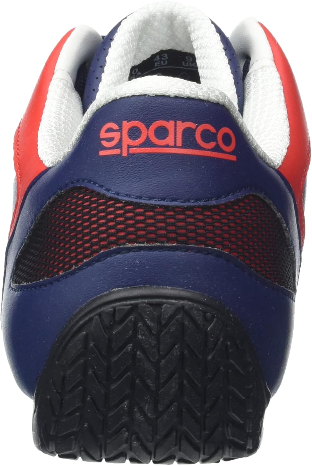 Универсальные кроссовки для соревнований Sparco, темно-синий — фото 3