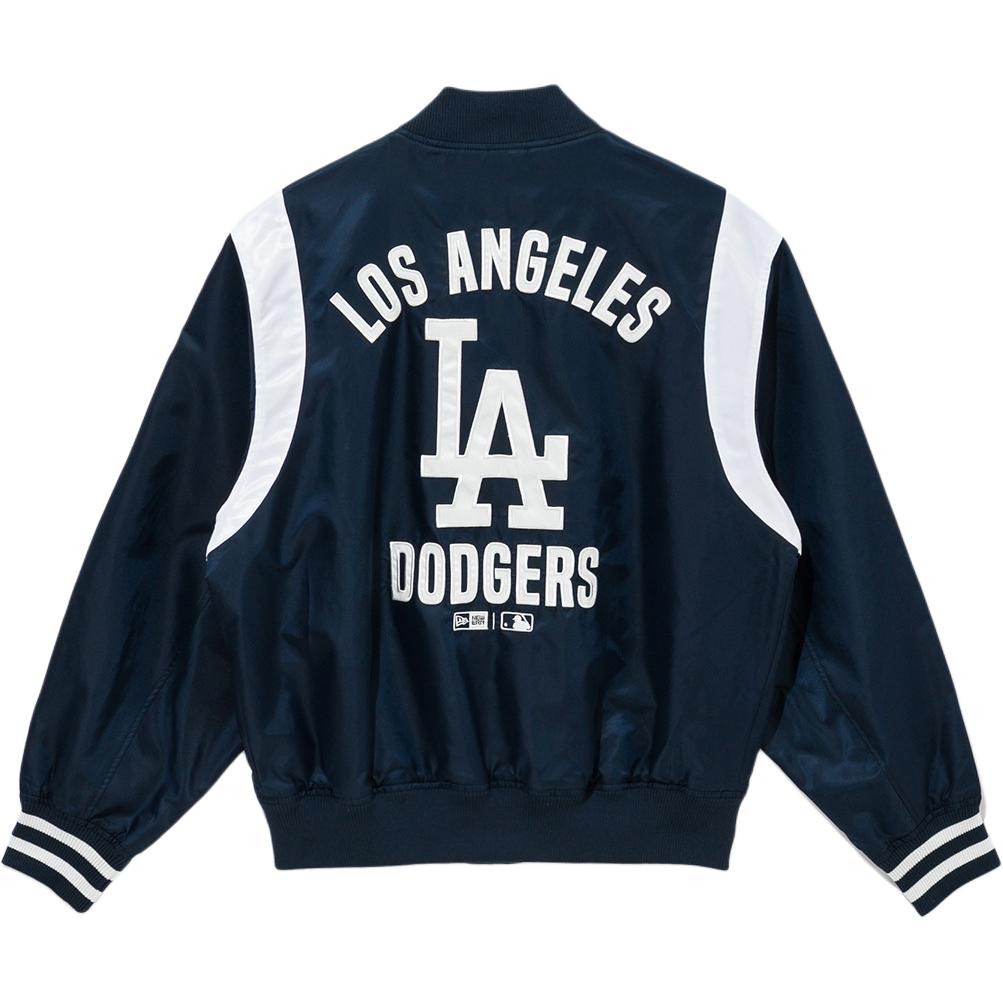 

New Era Куртка Los Angeles Dodgers унисекс морской синий, Marine Blue